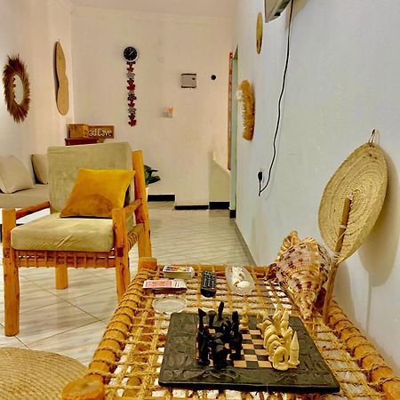 Nomad Cave- Stonetown Hotel Zanzibar ภายนอก รูปภาพ